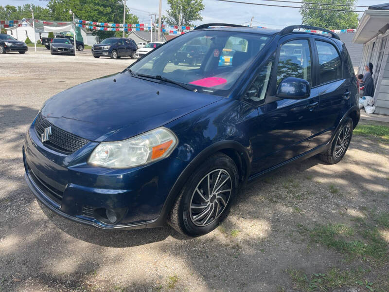 suzuki sx4 crossover 2010 JS2YB5A38A6300392 image suzuki sx4 crossover 2010 JS2YB5A38A6300392 image